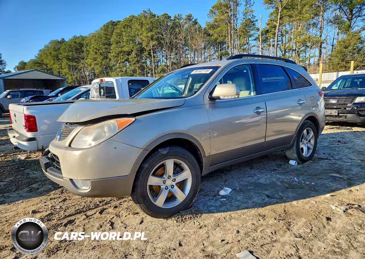 2008 Hyundai Veracruz Gls