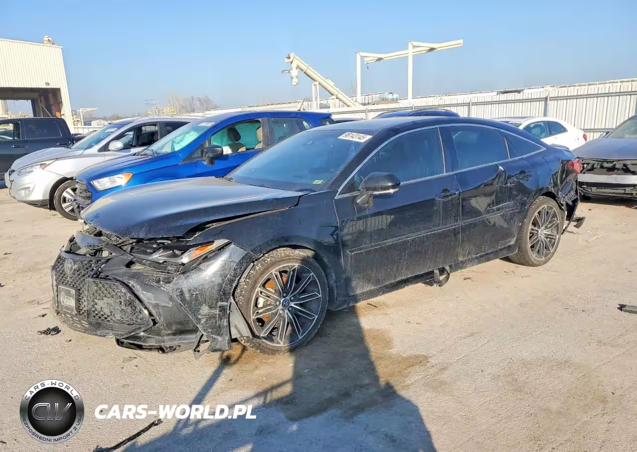 2019 Toyota Avalon Touring