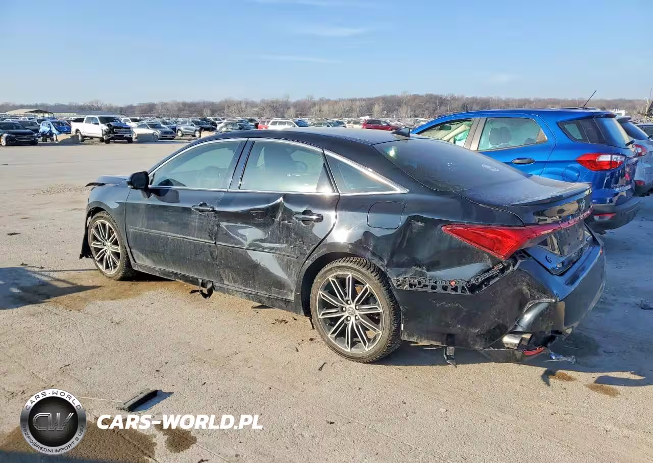 2019 Toyota Avalon Touring VIN:4T1BZ1FB2KU022148 - 2