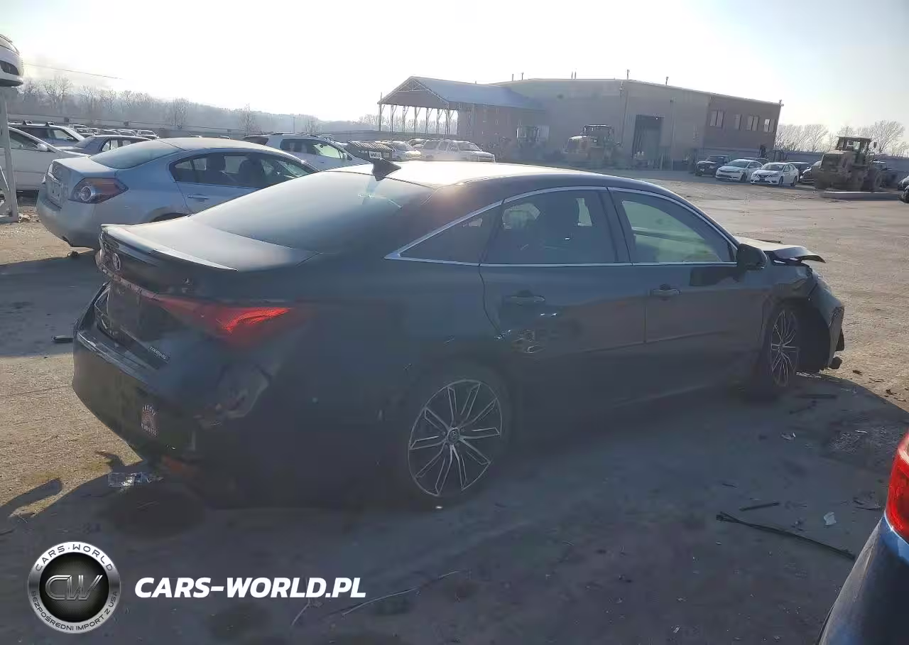 2019 Toyota Avalon Touring VIN:4T1BZ1FB2KU022148 - 3