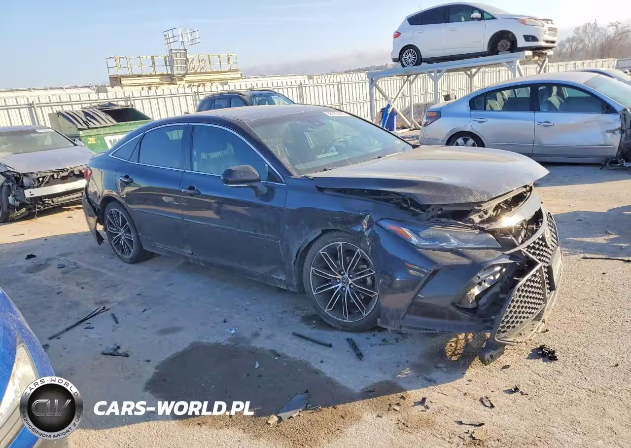 2019 Toyota Avalon Touring VIN:4T1BZ1FB2KU022148 - 4