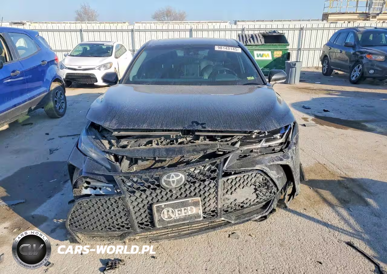 2019 Toyota Avalon Touring VIN:4T1BZ1FB2KU022148 - 5