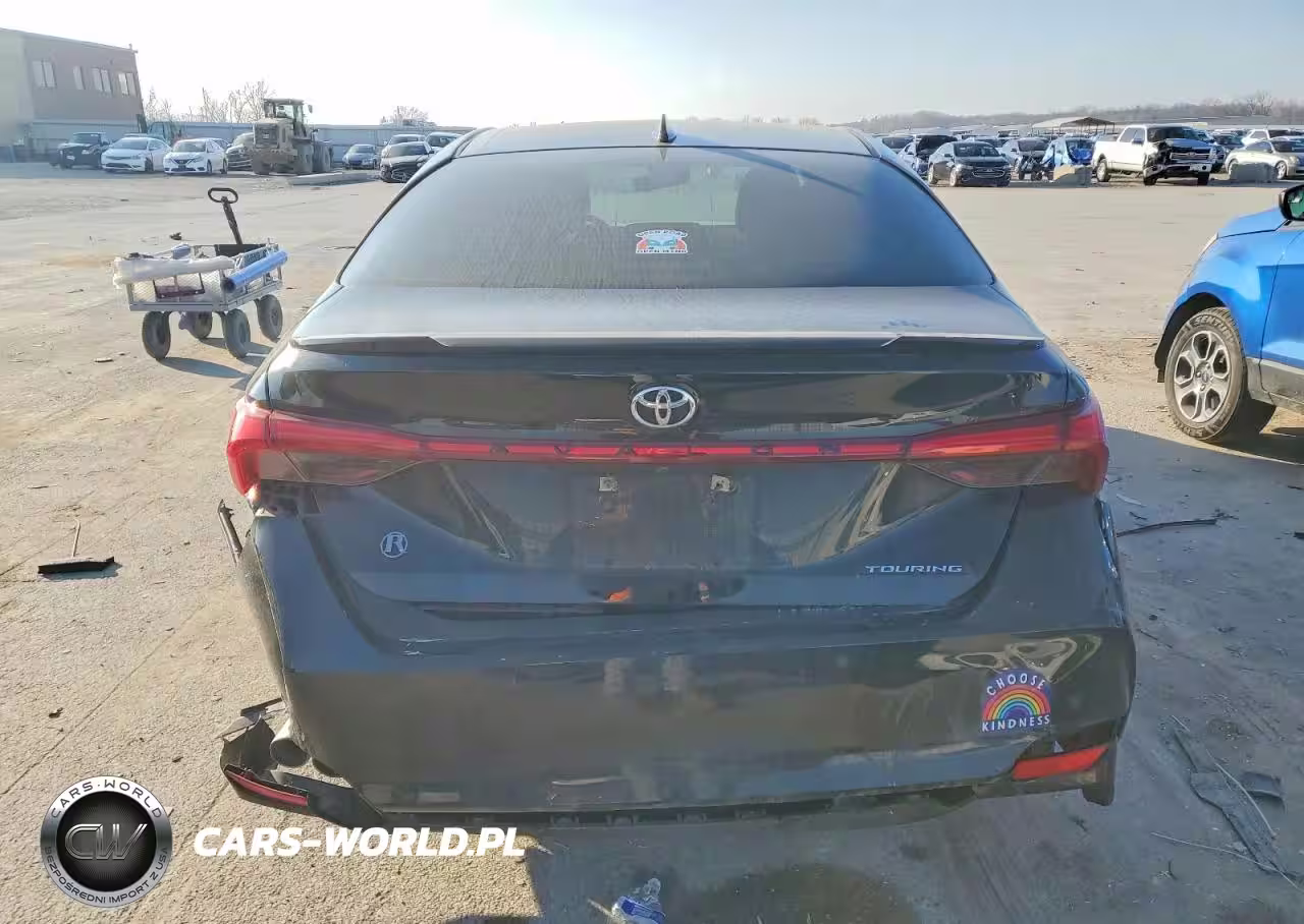 2019 Toyota Avalon Touring VIN:4T1BZ1FB2KU022148 - 6