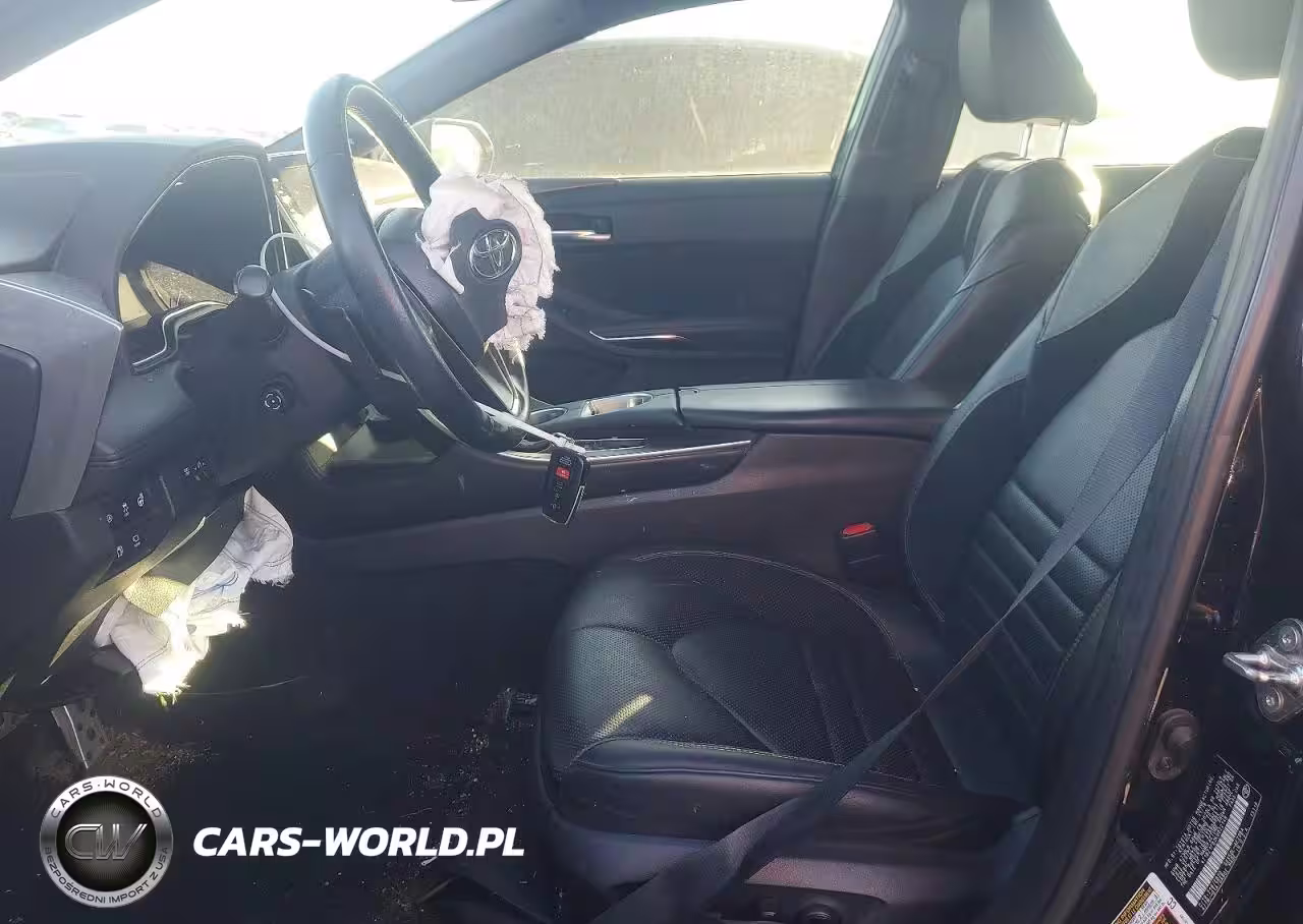 2019 Toyota Avalon Touring VIN:4T1BZ1FB2KU022148 - 7