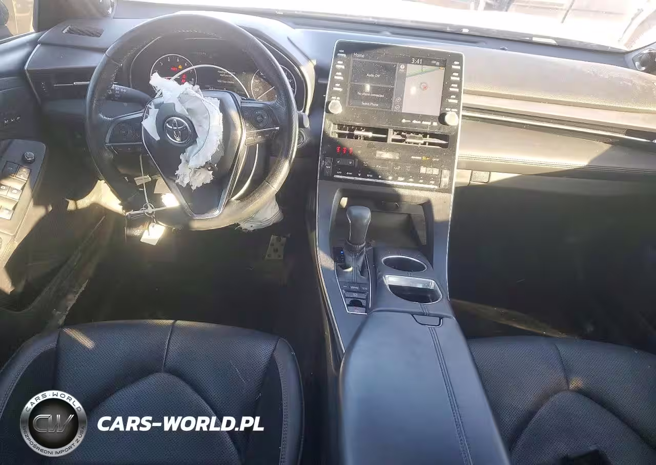 2019 Toyota Avalon Touring VIN:4T1BZ1FB2KU022148 - 8