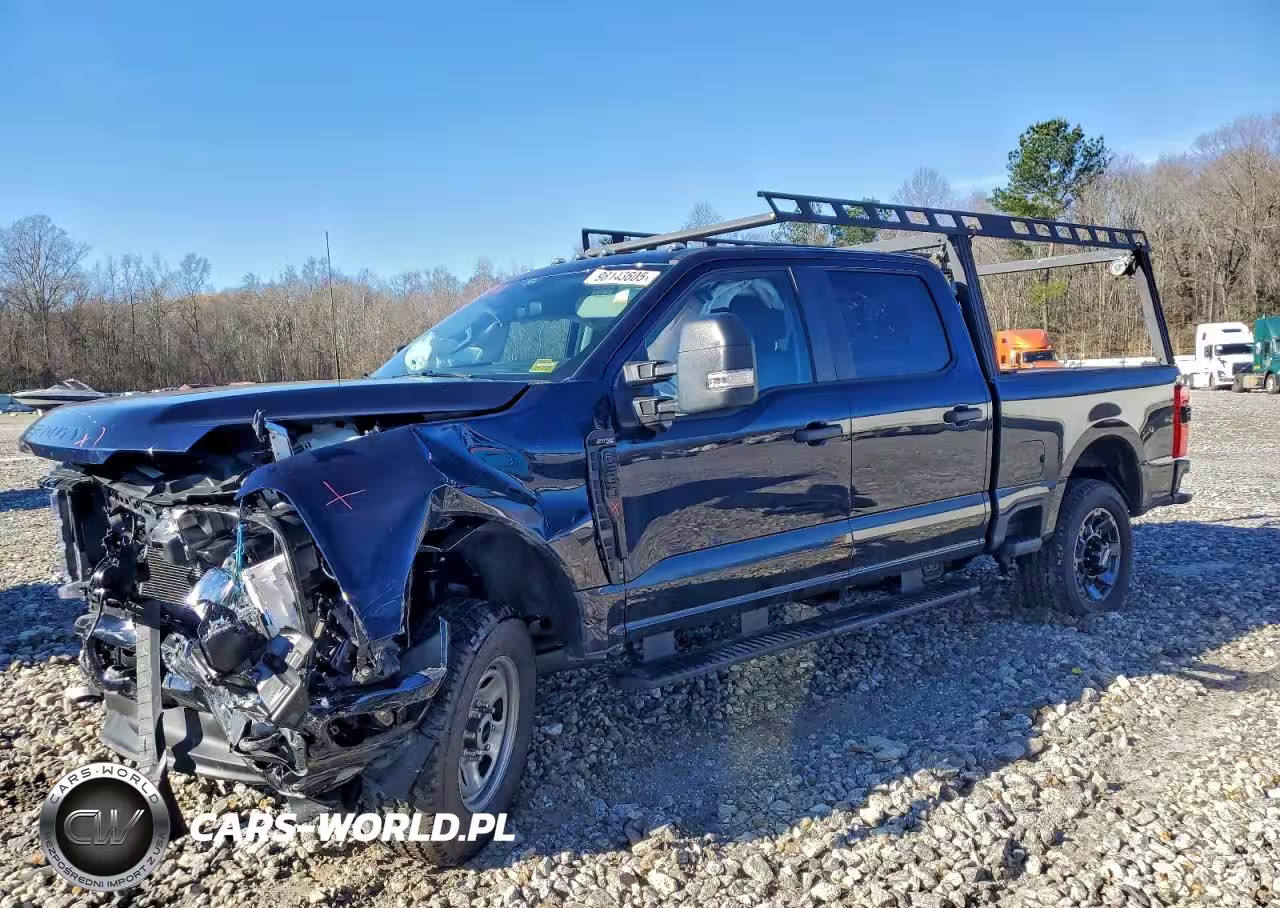 2025 Ford F350 Super Duty