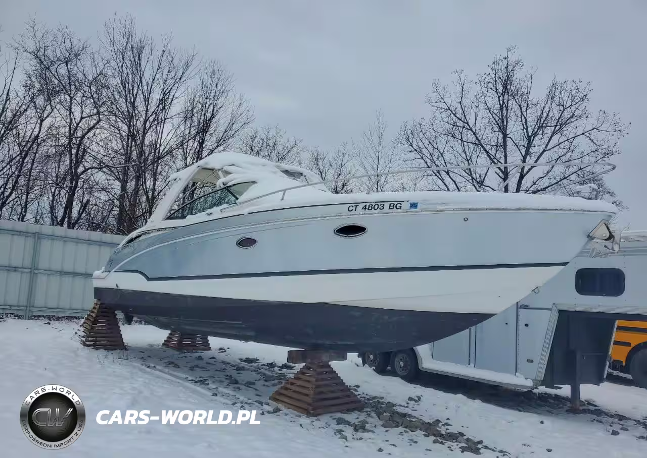 2008 Formula Boat