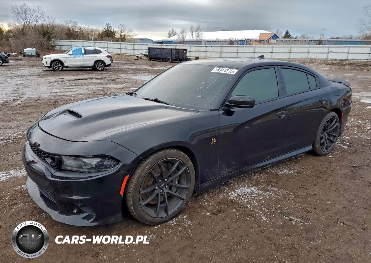 2020 Dodge Charger Scat Pack