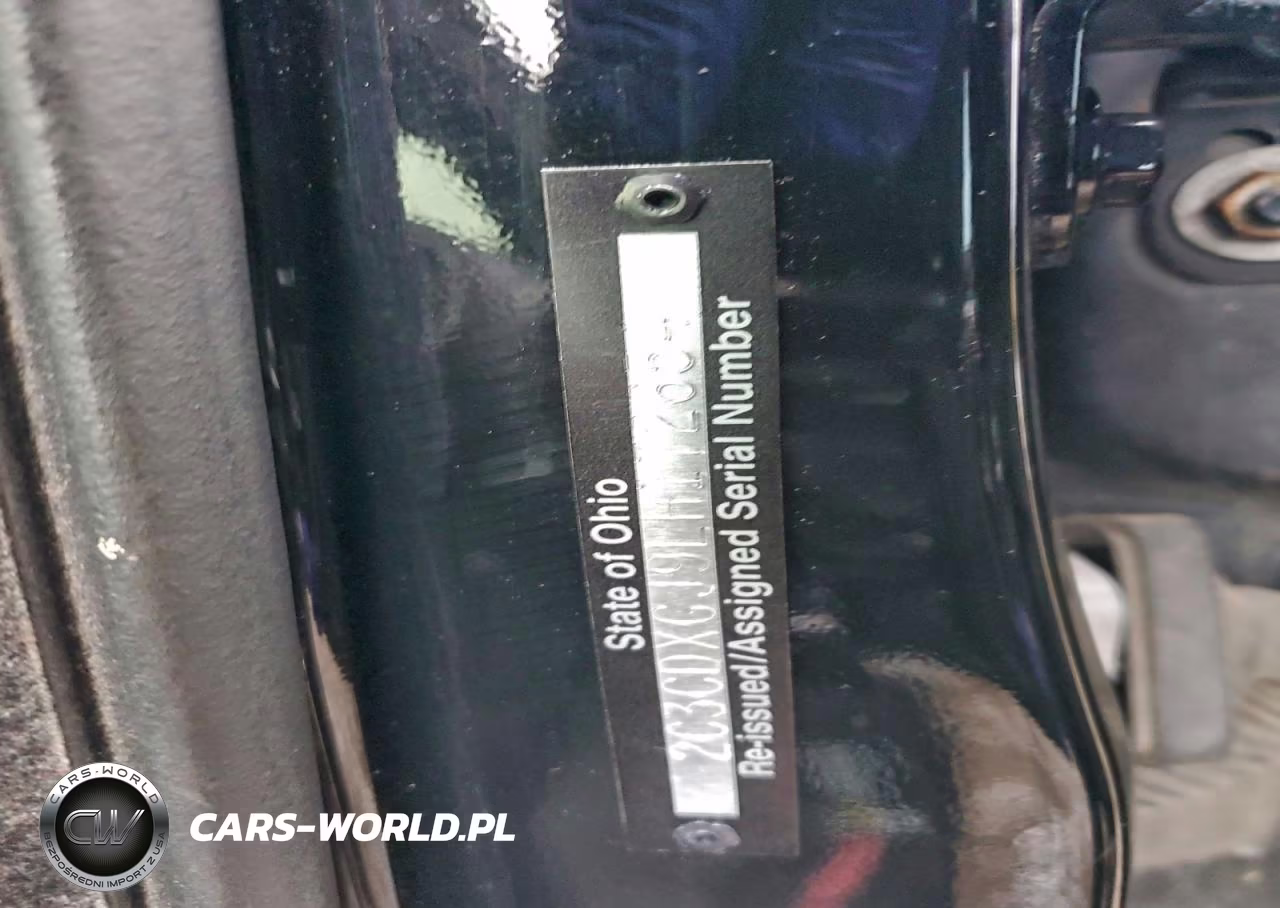 2020 Dodge Charger Scat Pack VIN:2C3CDXGJ9LH172654 - 12