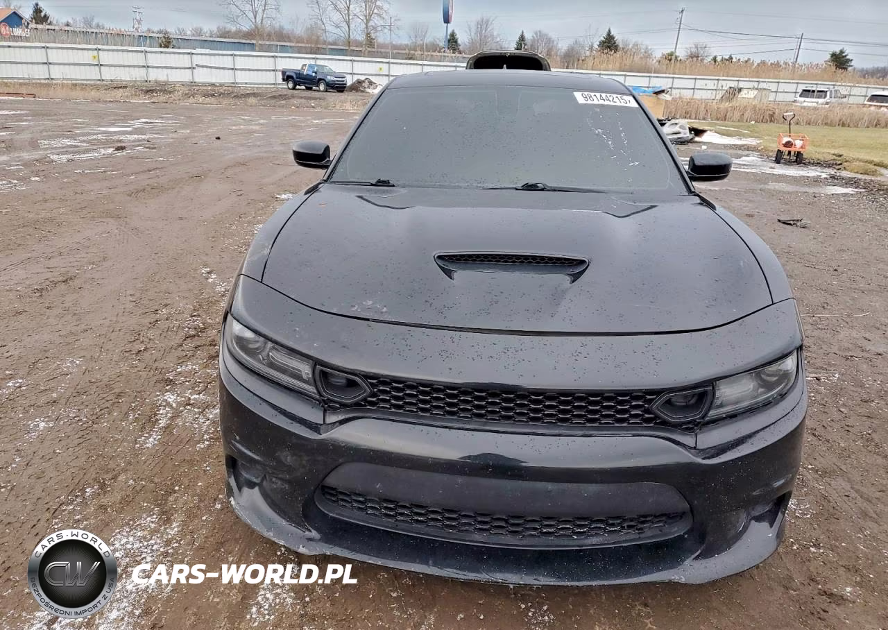 2020 Dodge Charger Scat Pack VIN:2C3CDXGJ9LH172654 - 5