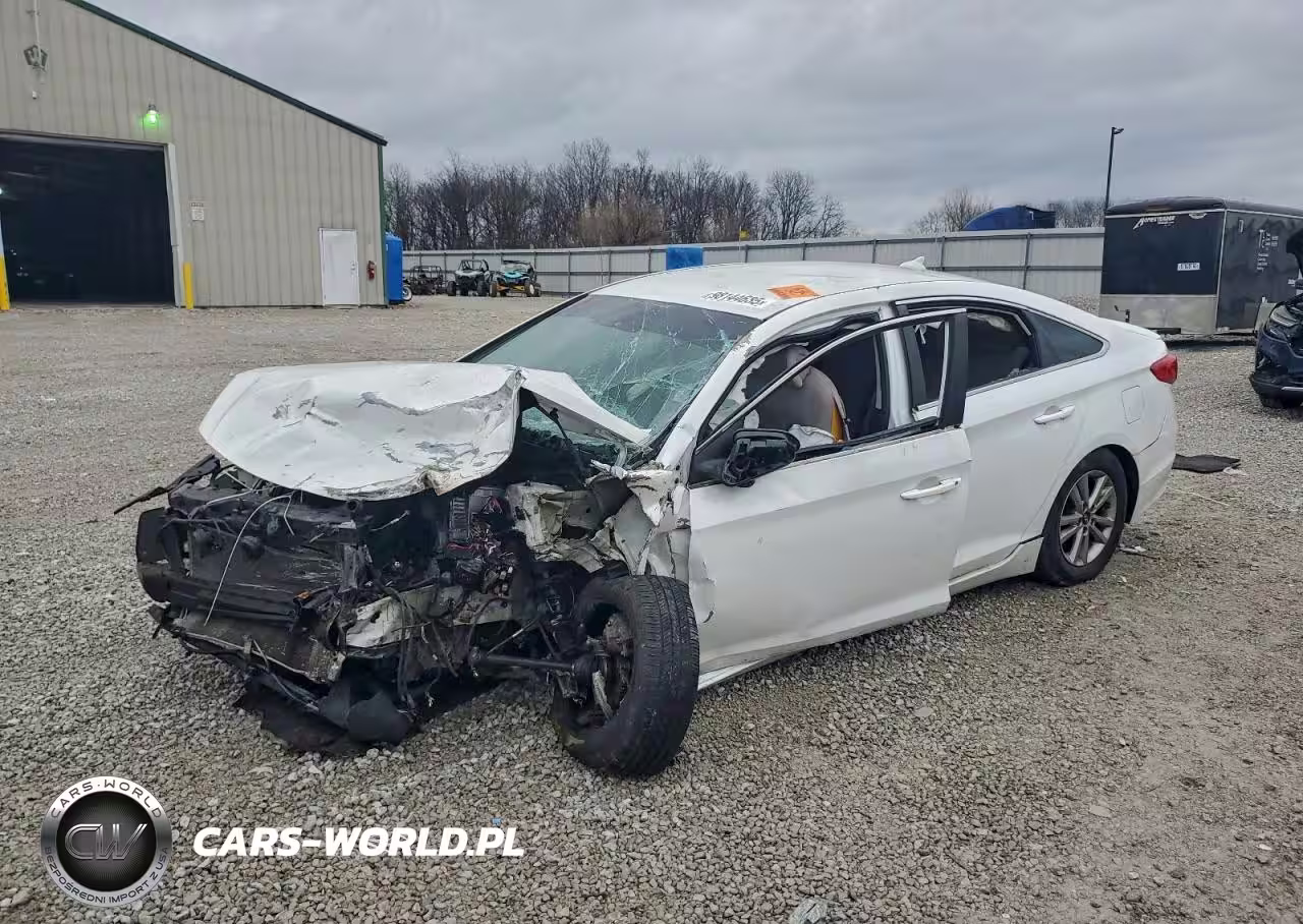 2016 Hyundai Sonata Se