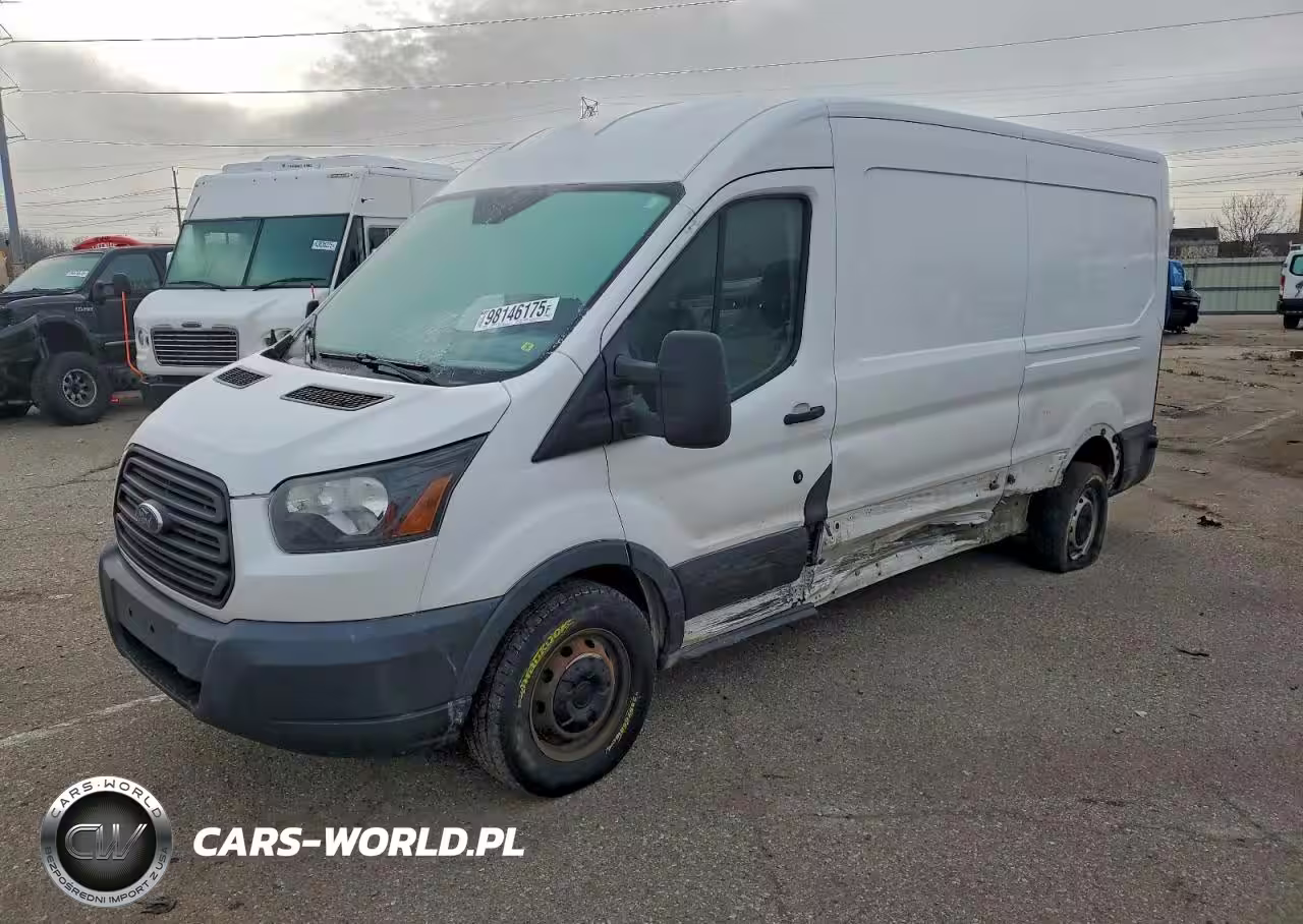 2015 Ford Transit T-250