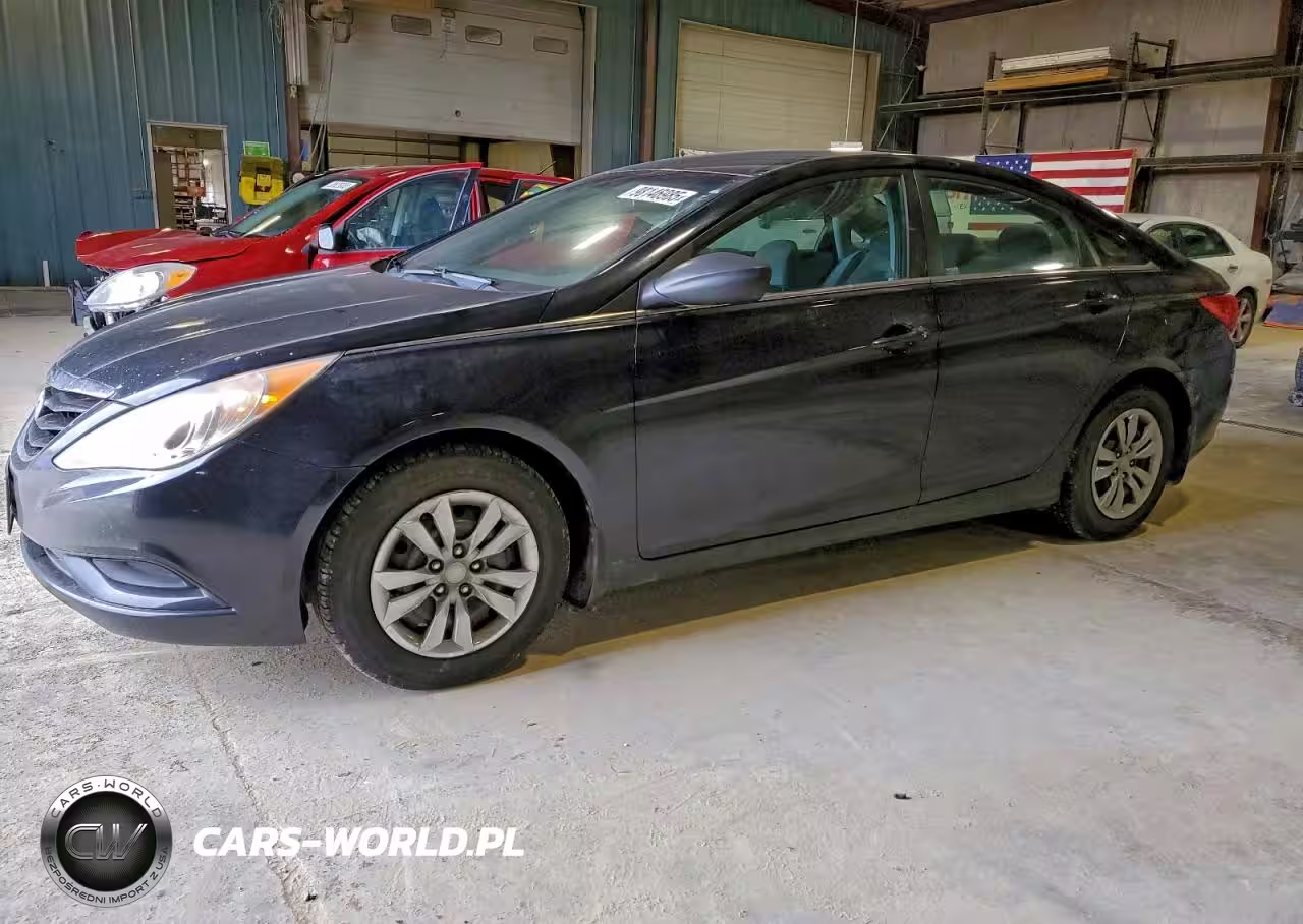 2013 Hyundai Sonata Gls