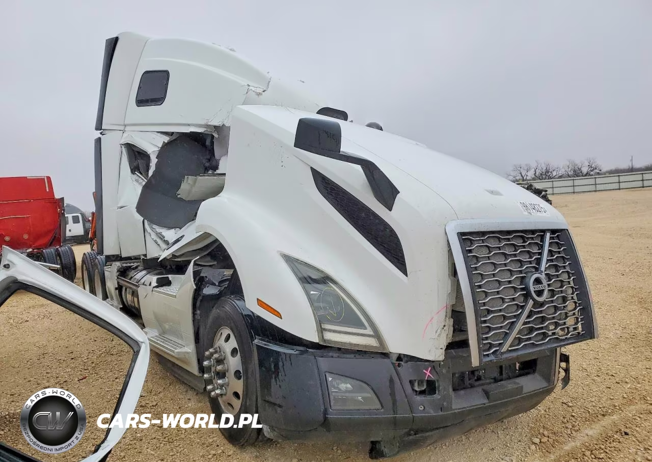 2020 Volvo Vnl Semi Truck