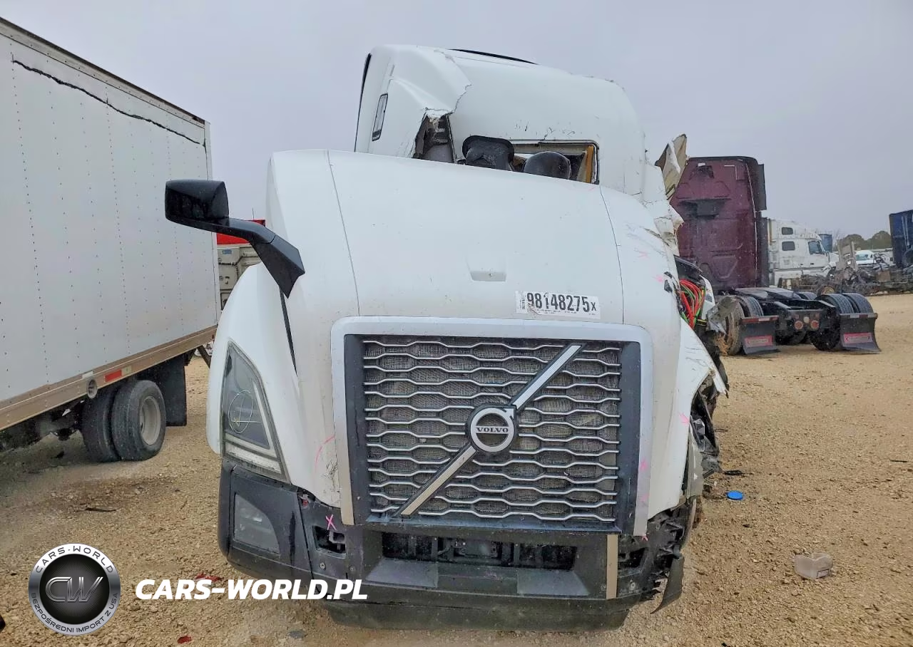 2020 Volvo Vnl Semi Truck VIN:4V4NC9EH9LN243544 - 10
