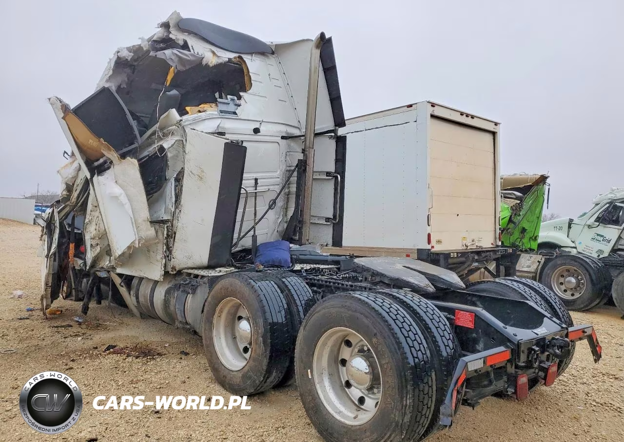 2020 Volvo Vnl Semi Truck VIN:4V4NC9EH9LN243544 - 3