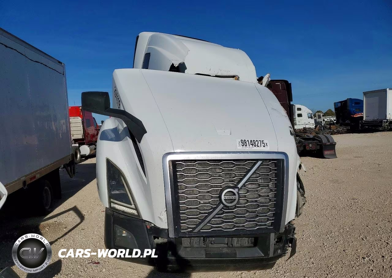 2020 Volvo Vnl Semi Truck VIN:4V4NC9EH9LN243544 - 9