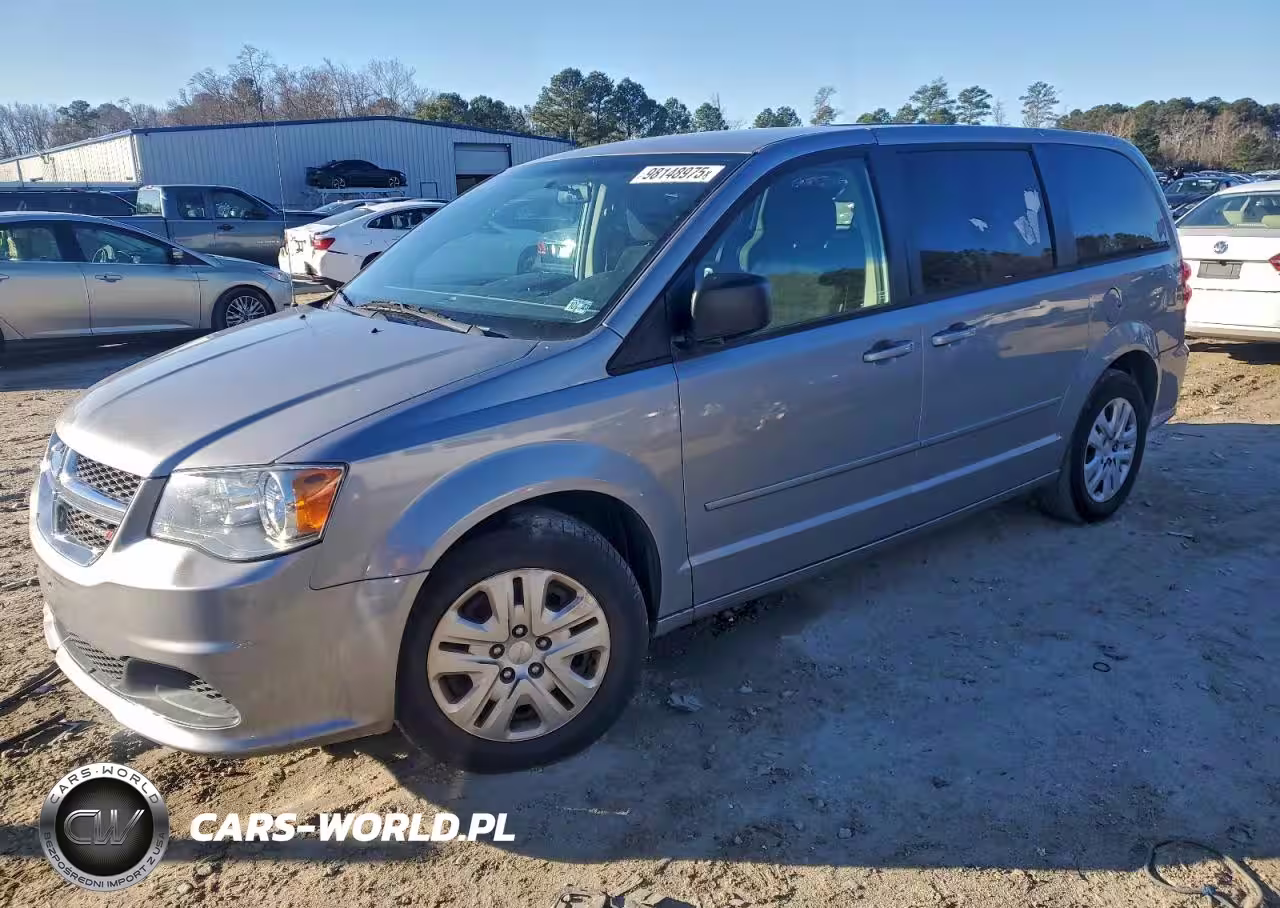 2014 Dodge Grand Caravan Se