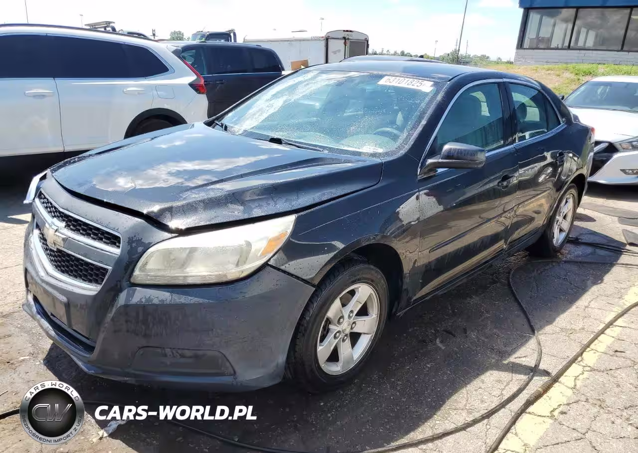 2013 Chevrolet Malibu Ls