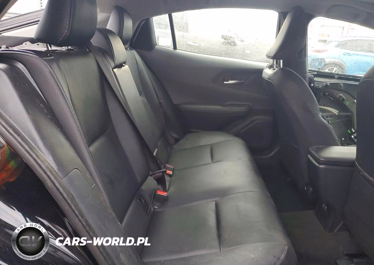 2025 Toyota Prius Le VIN:JTDADABU1S3030446 - 10