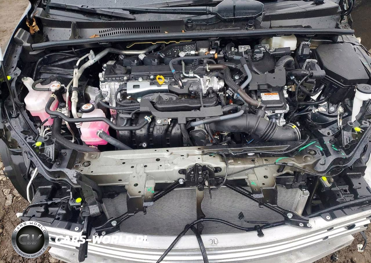 2025 Toyota Prius Le VIN:JTDADABU1S3030446 - 11