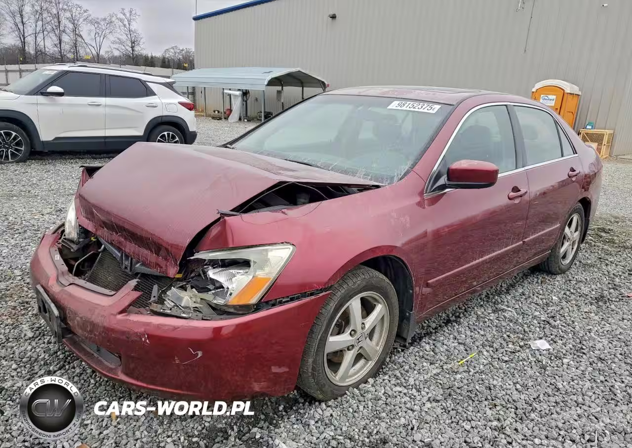 2003 Honda Accord Ex