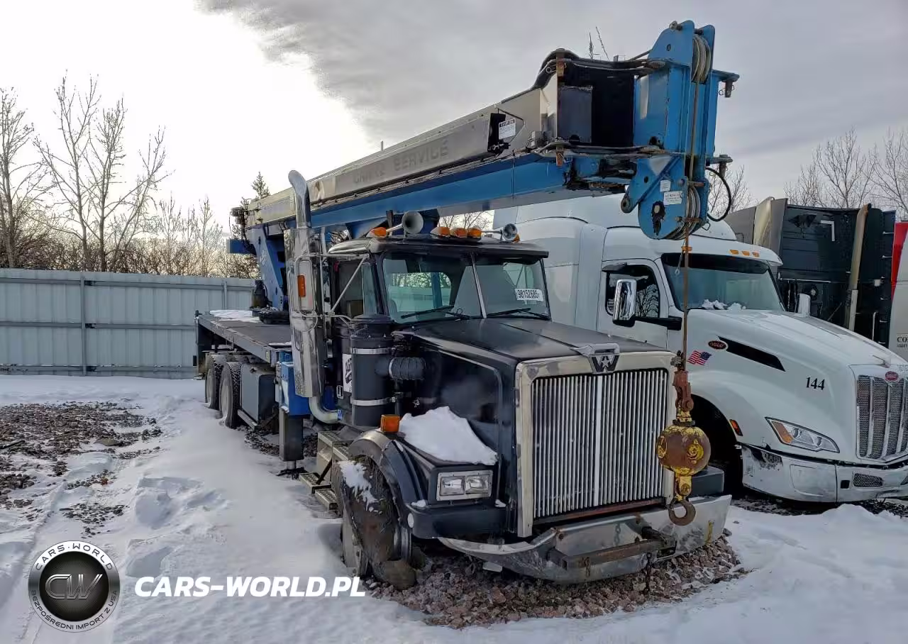 1989 Western Star-Auto Car Conventional 4800