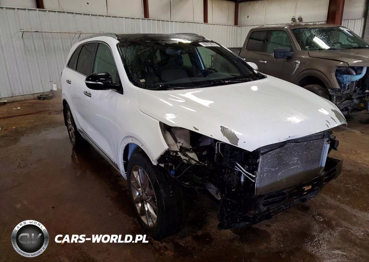2016 Kia Sorento Sx VIN:5XYPKDA50GG013670 - 4
