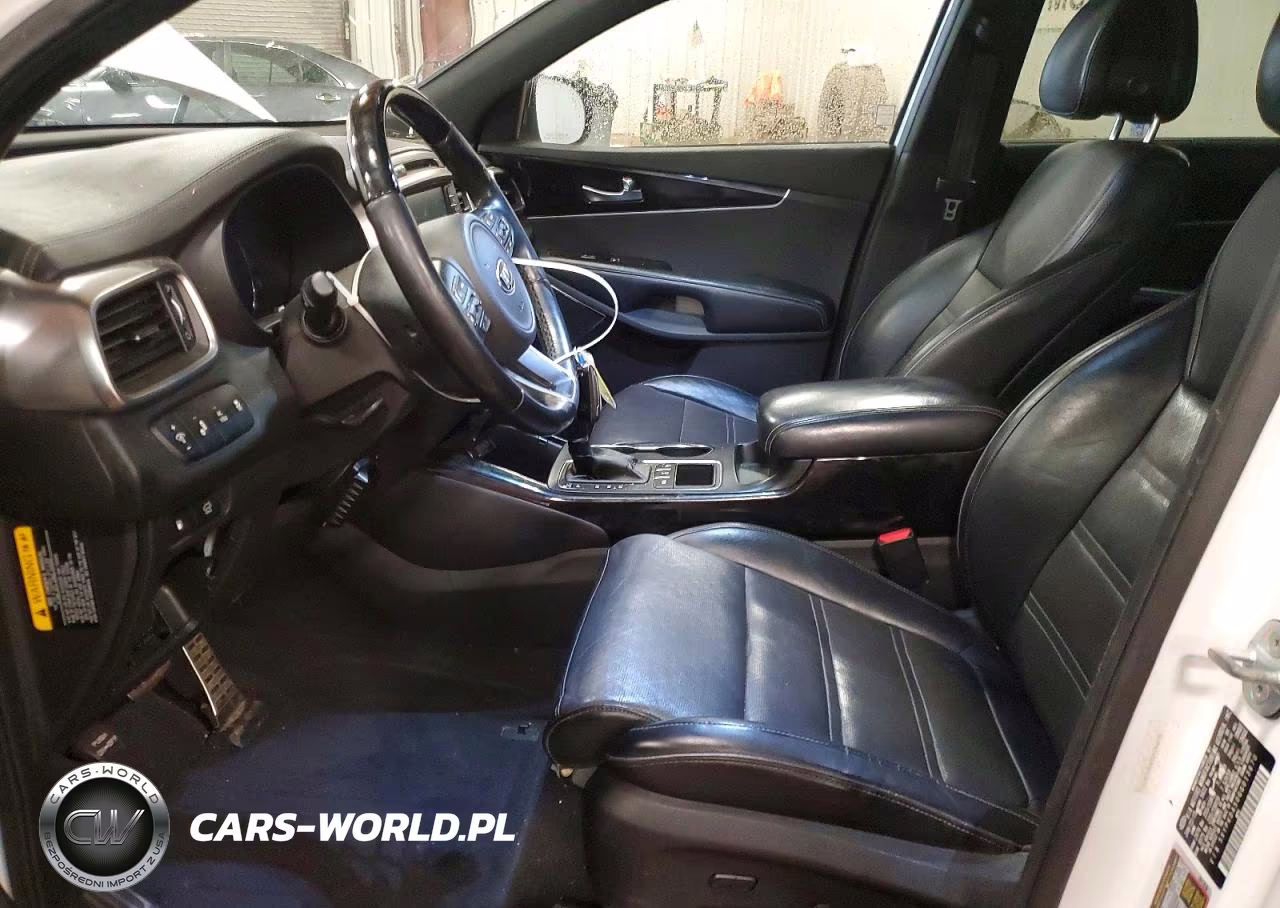 2016 Kia Sorento Sx VIN:5XYPKDA50GG013670 - 7