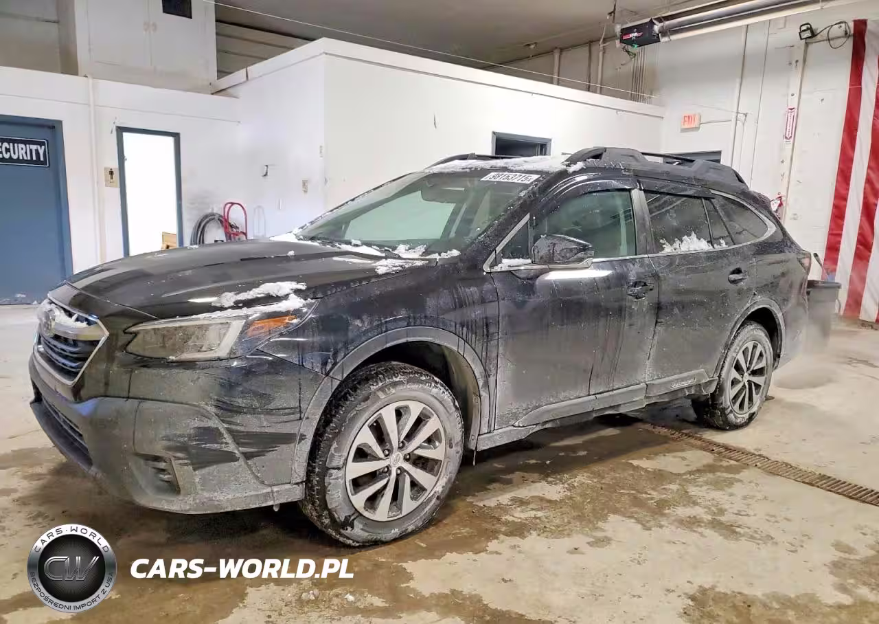 2020 Subaru Outback Premium