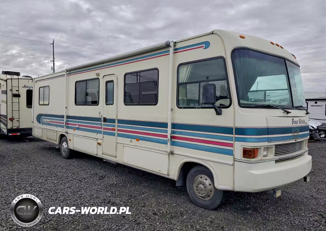 1994 Mhom Four Winds