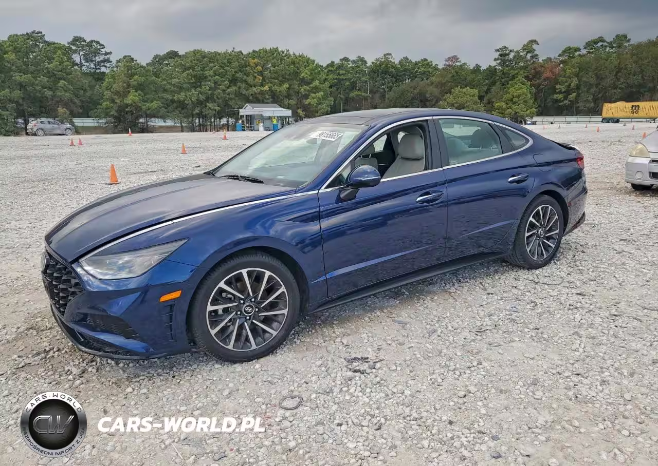 2022 Hyundai Sonata Limited