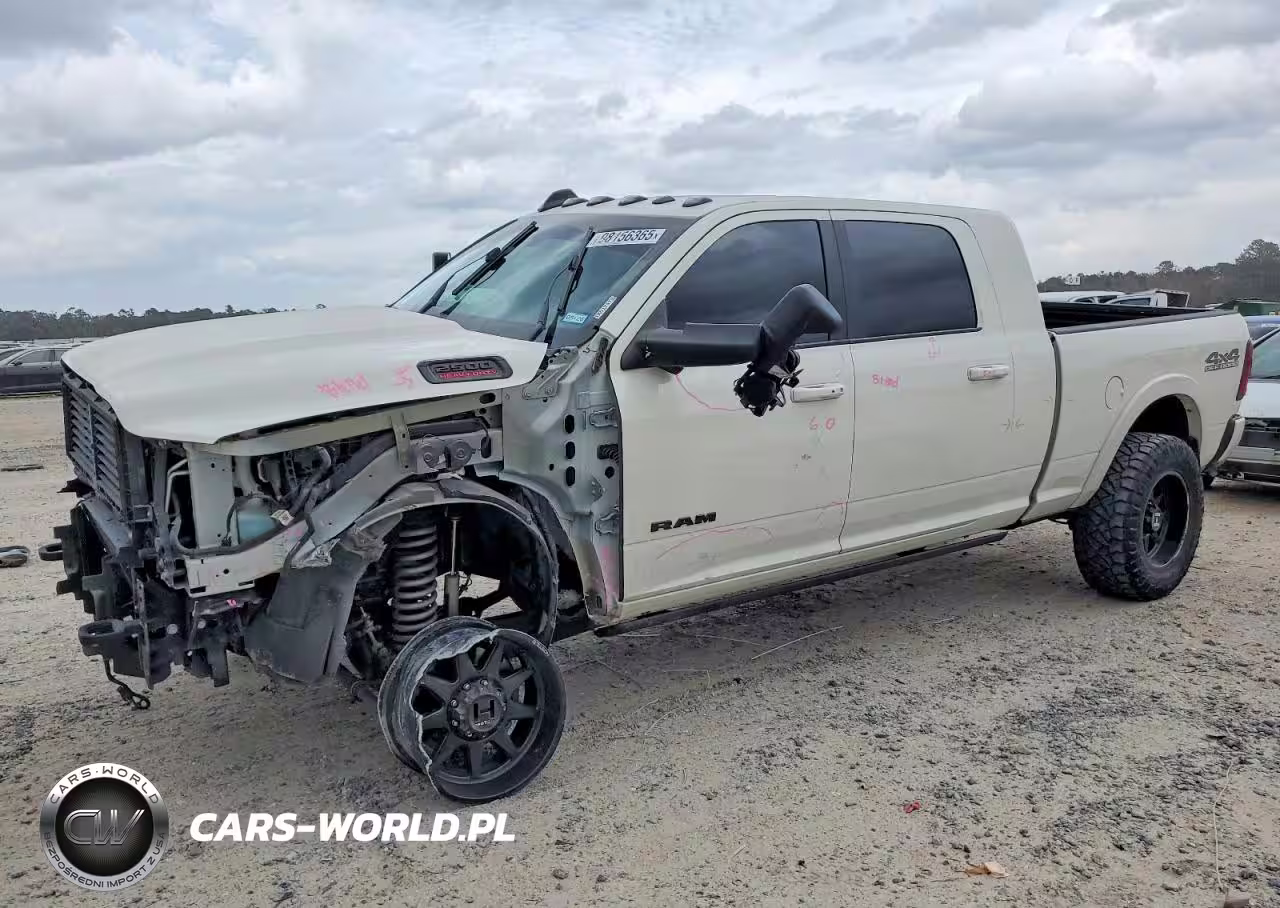 2022 Ram 2500 Laramie