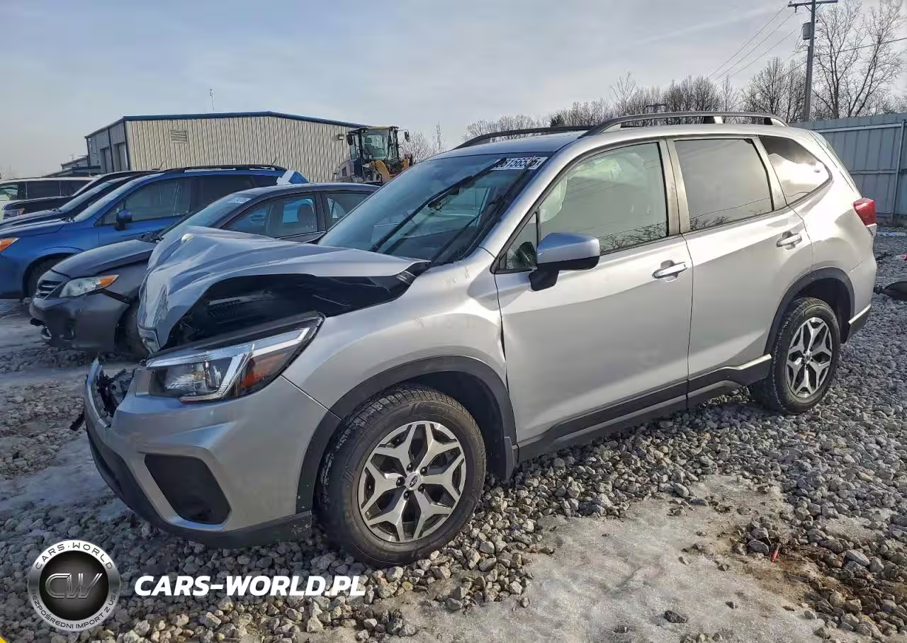 2019 Subaru Forester Premium