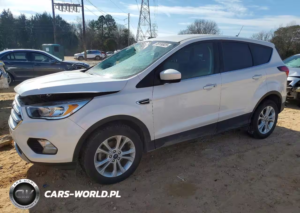 2019 Ford Escape Se
