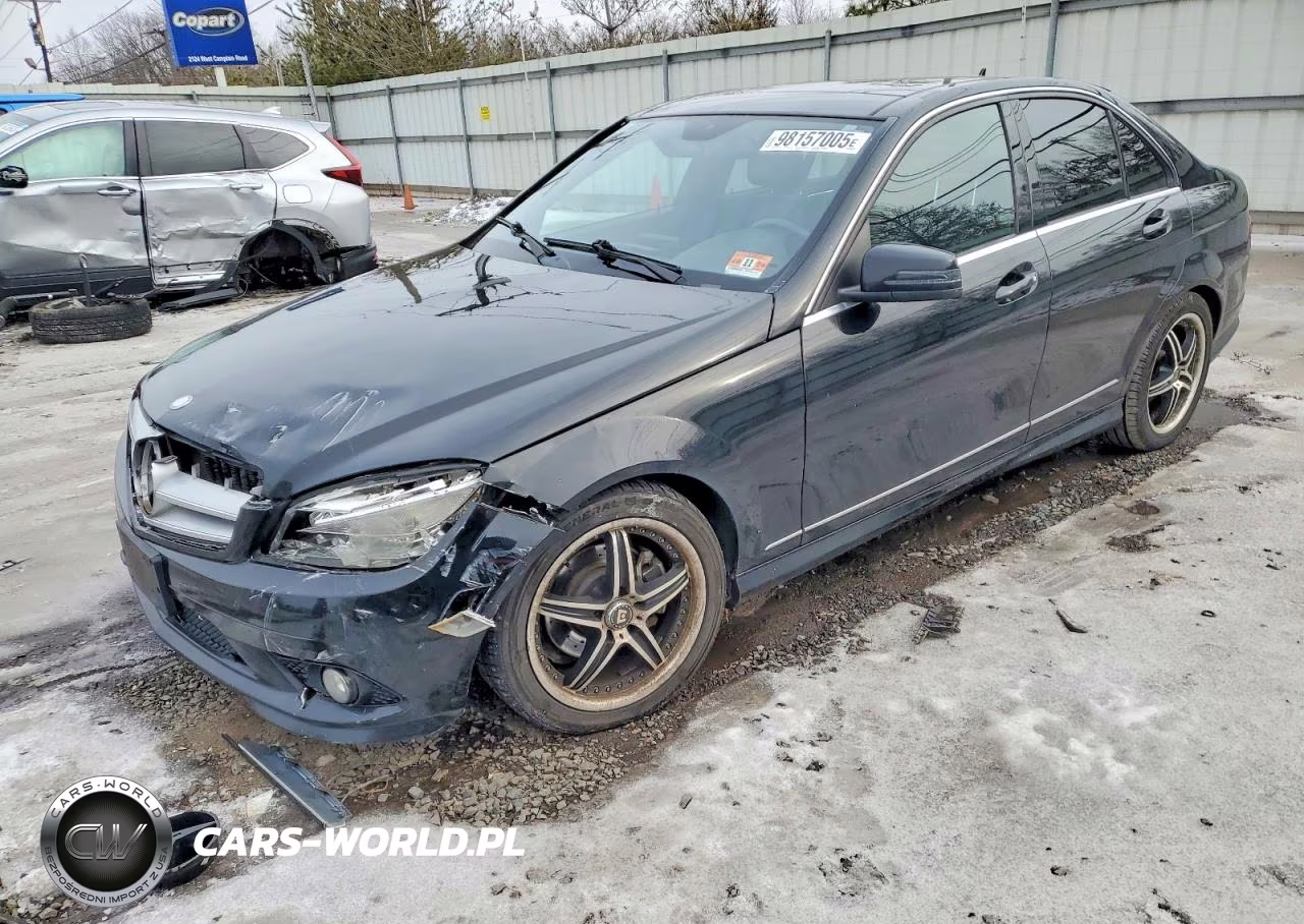 2010 Mercedes-Benz C 300 4Matic