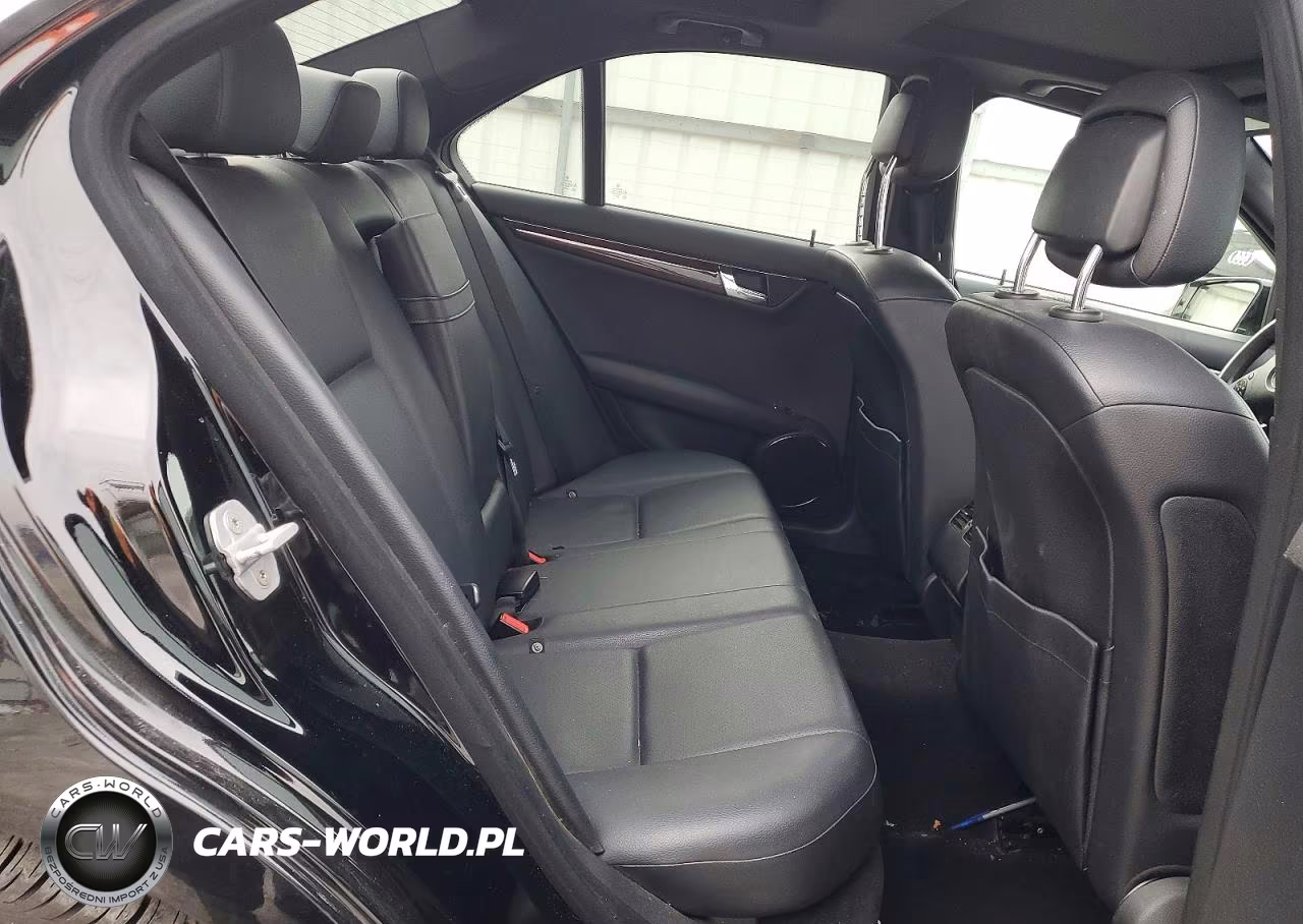 2010 Mercedes-Benz C 300 4Matic VIN:WDDGF8BB9AR096286 - 10