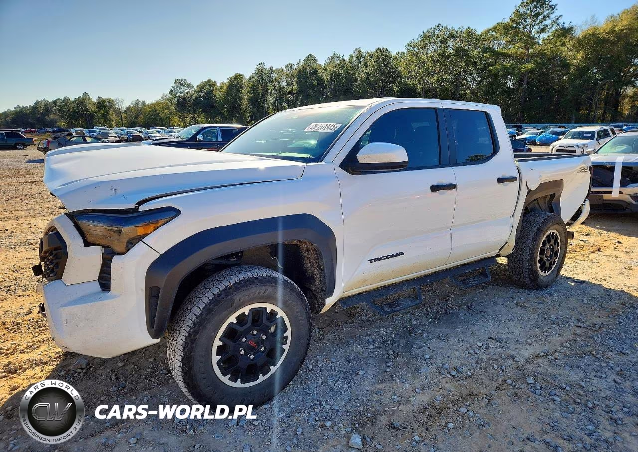 2024 Toyota Tacoma Double Cab – zdjęcie 1 z 13