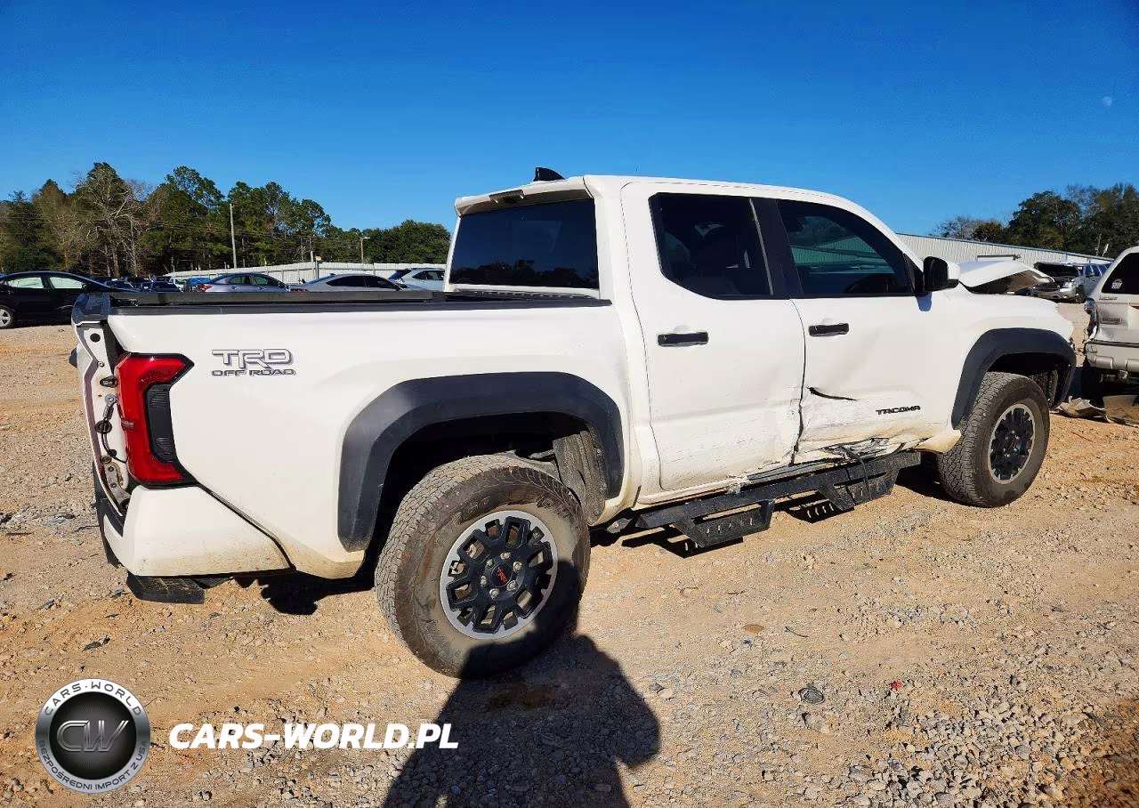 2024 Toyota Tacoma Double Cab VIN:3TYLB5JN2RT045812 - 3