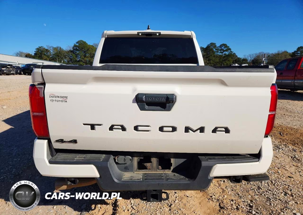 2024 Toyota Tacoma Double Cab VIN:3TYLB5JN2RT045812 - 6