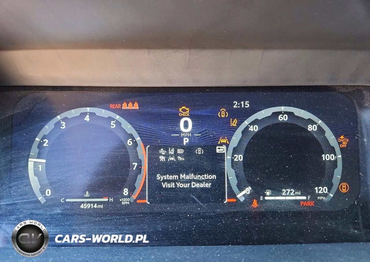 2024 Toyota Tacoma Double Cab VIN:3TYLB5JN2RT045812 - 9