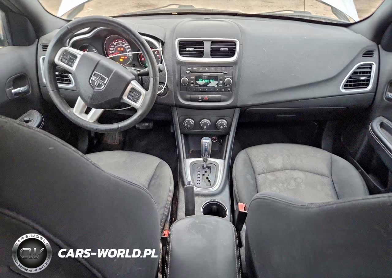 2011 Dodge Avenger Mainstreet VIN:1B3BD1FB9BN554480 - 9