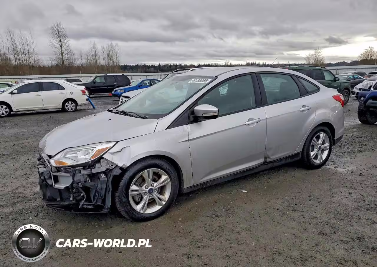 2013 Ford Focus Se