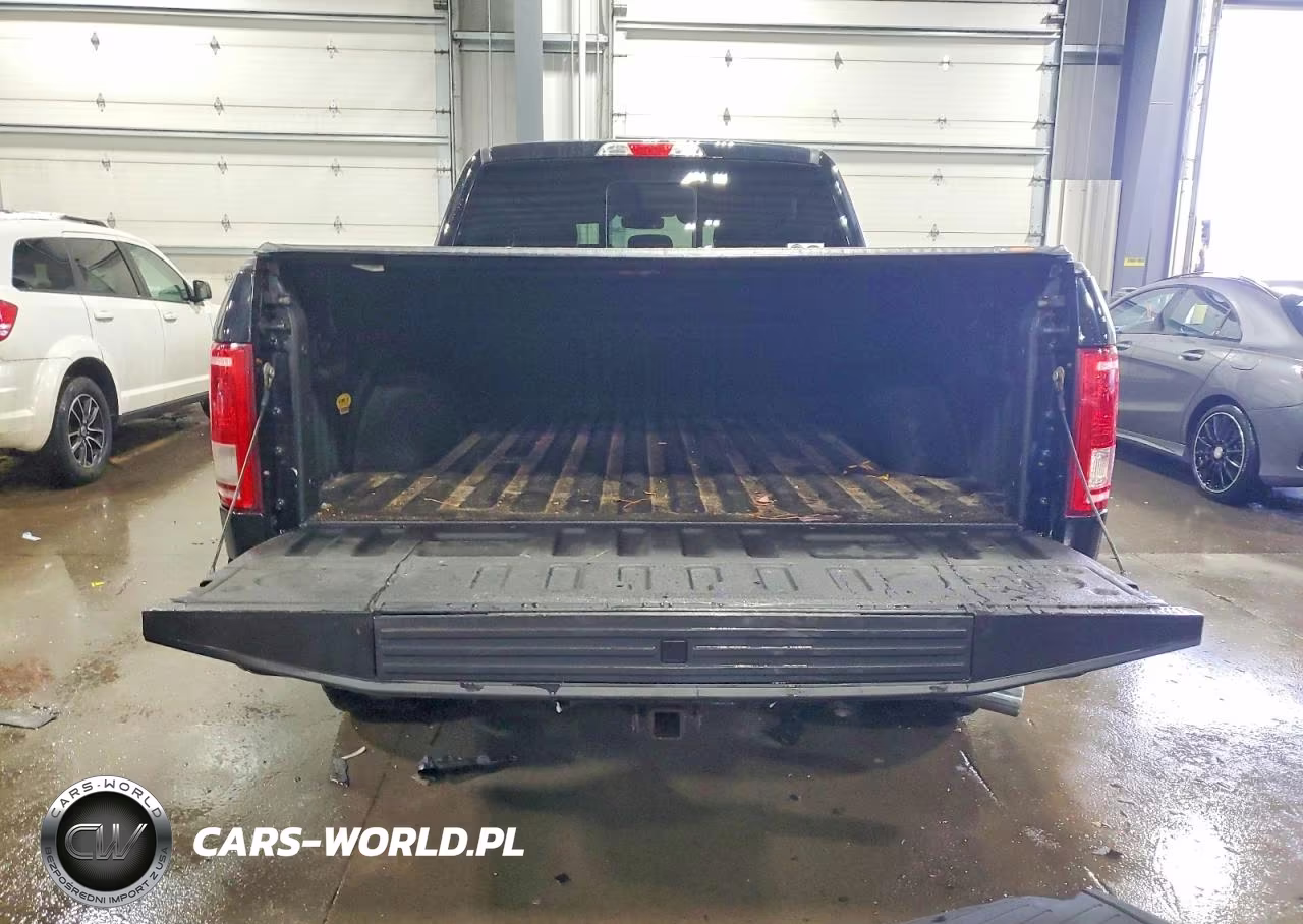 2016 Ford F150 Supercrew VIN:1FTFW1EF7GFA90993 - 6