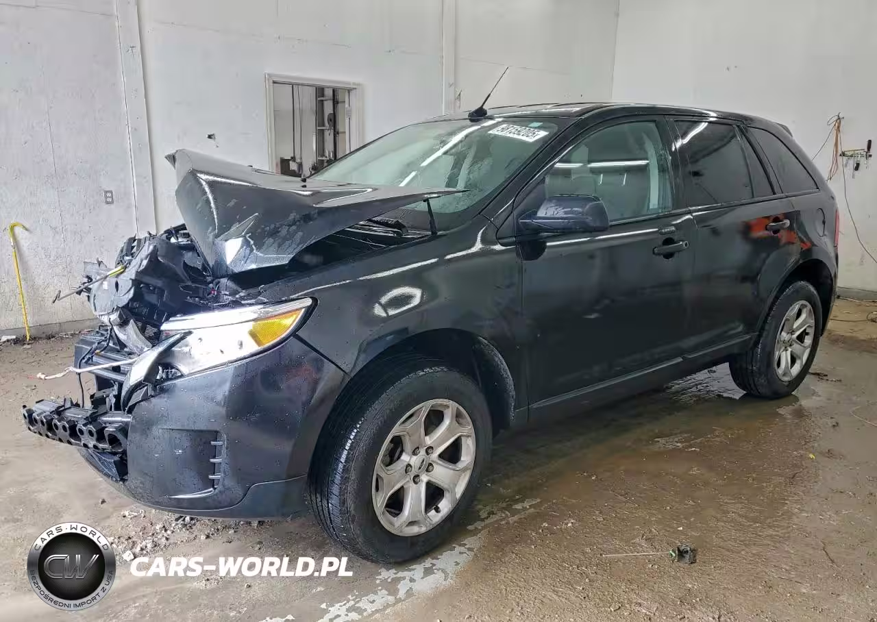 2014 Ford Edge Se