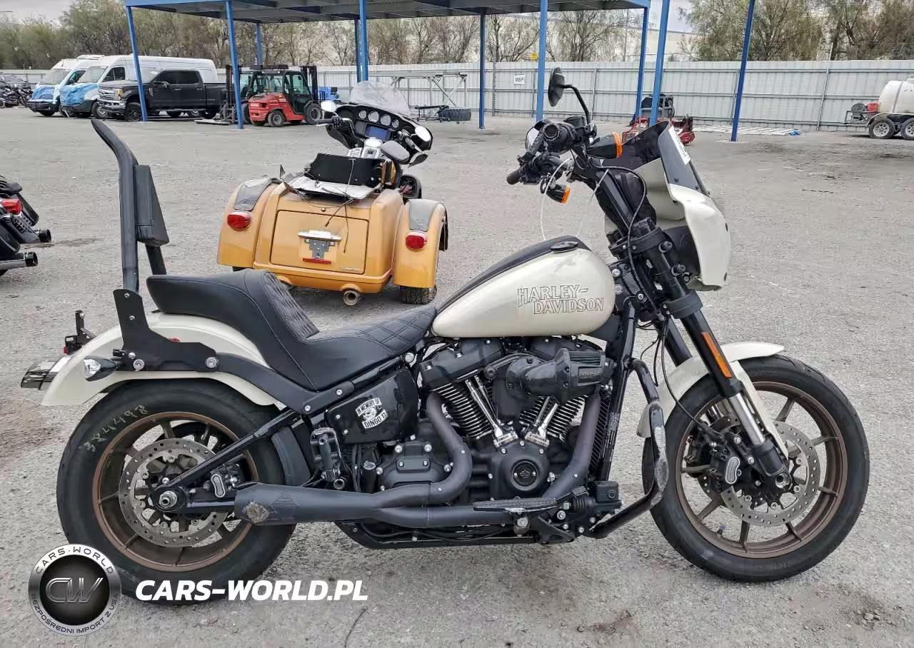 2023 Harley-Davidson Fxlrs