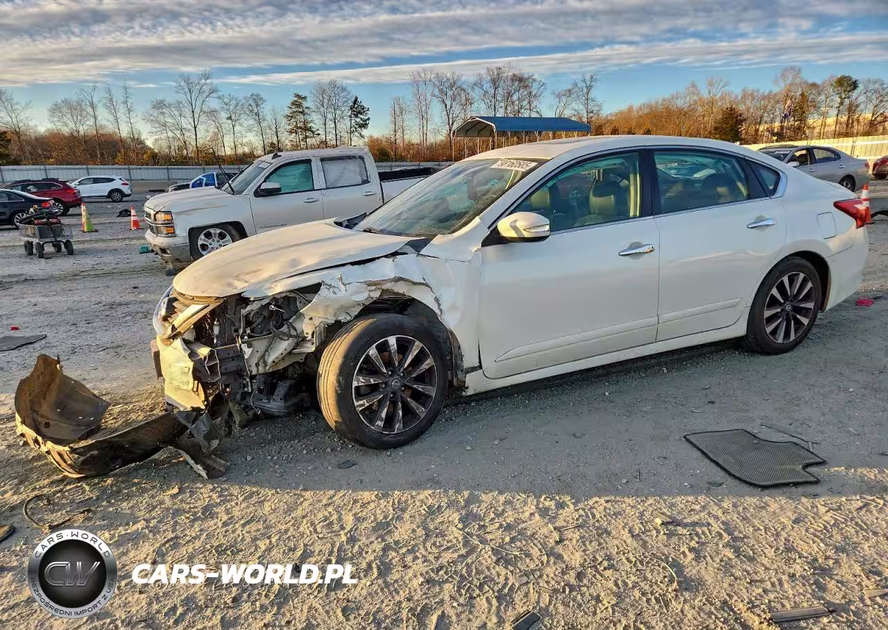 2017 Nissan Altima 2.5