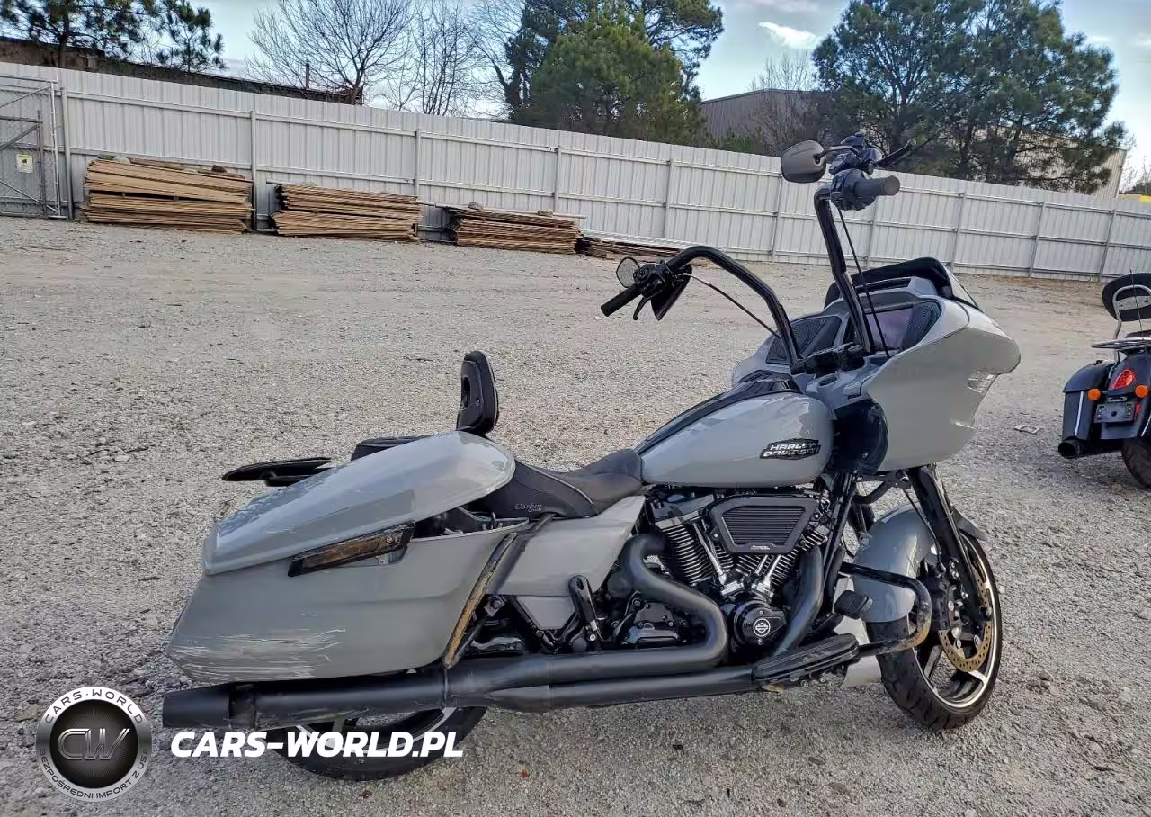 2024 Harley-Davidson Fltrx