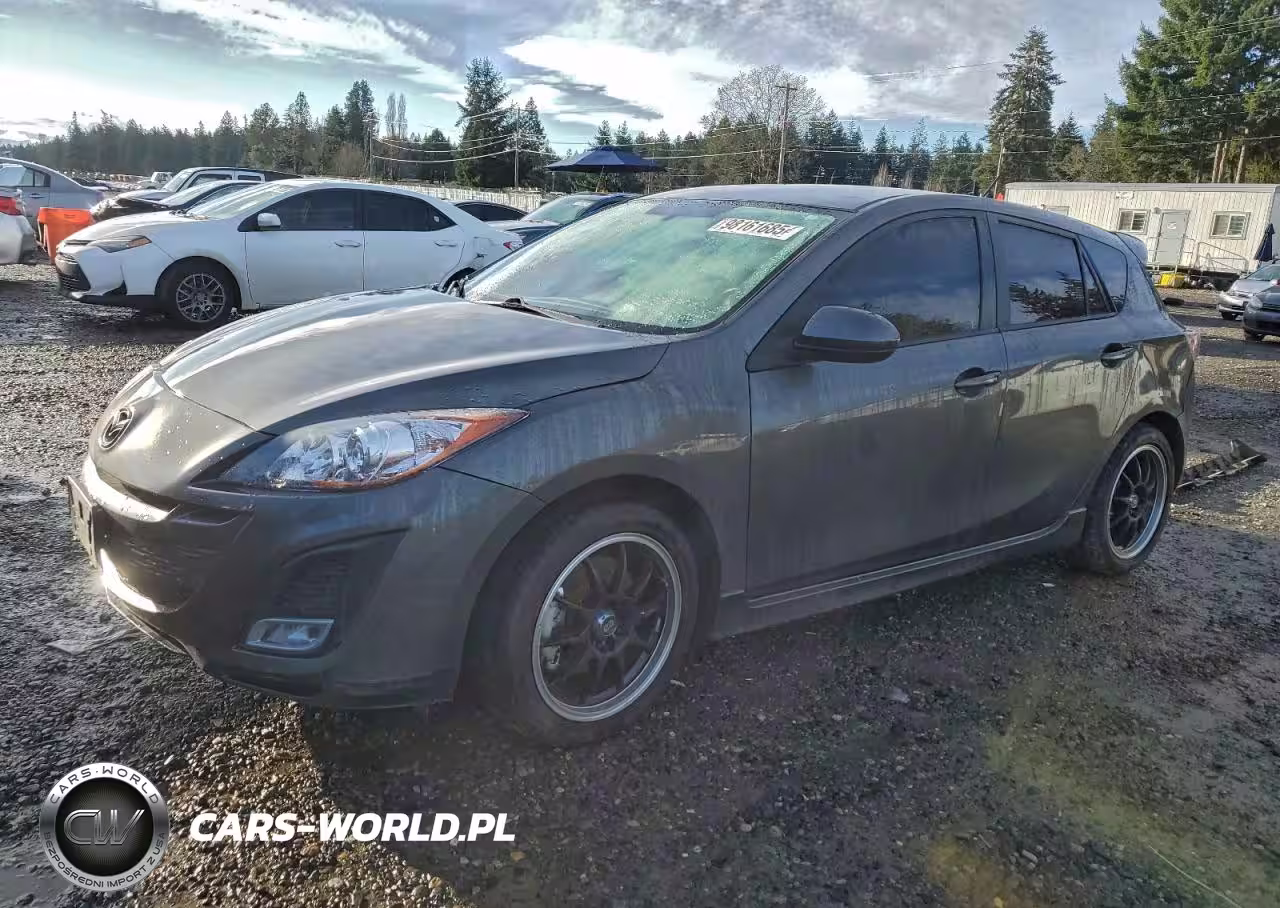 2010 Mazda 3 S