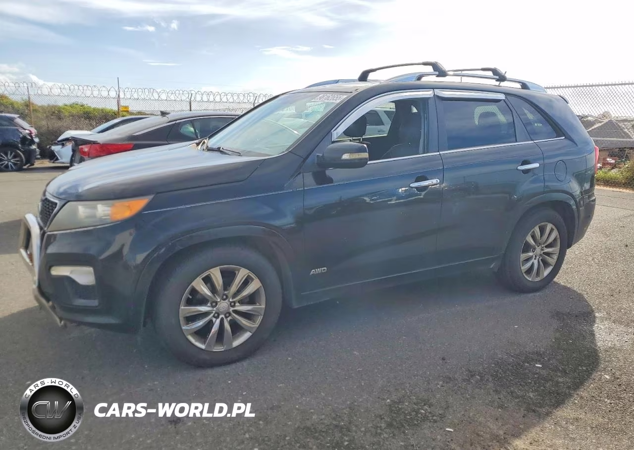 2011 Kia Sorento Sx